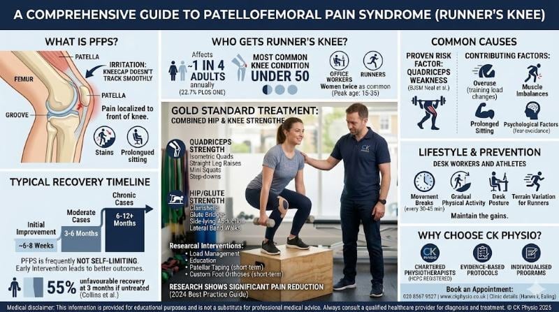 A Comprehensive Guide to Patellofemoral Pain Syndrome