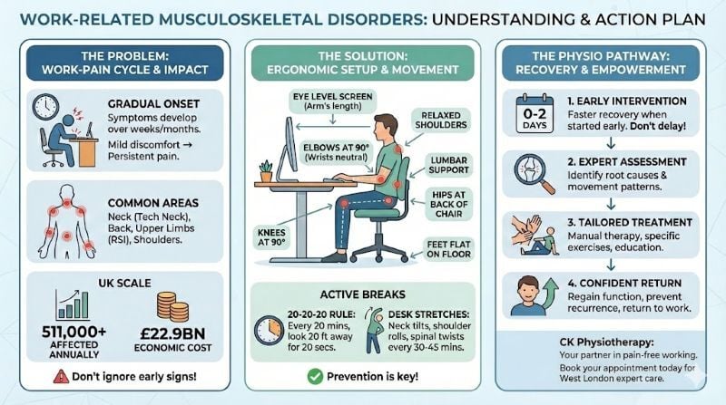 Action Plan for Work-Related Musculoskeletal Disorders