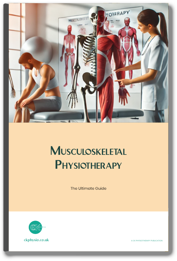 CK Musculoskeletal Physiotherapy PDF cover