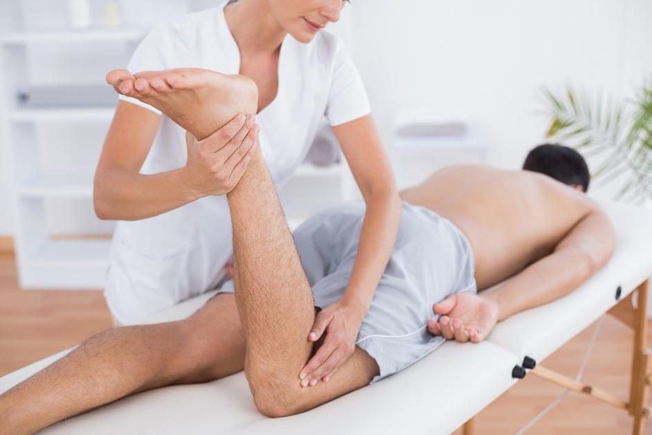 SEEKING PHYSIOTHERAPY TREATMENT AFTER UNDERGOING ORTHOPAEDIC SURGERY