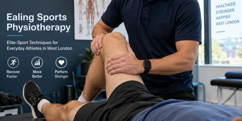 Ealing Sports Physiotherapy