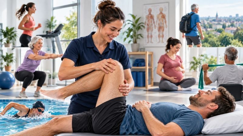 Physio for Various Conditions