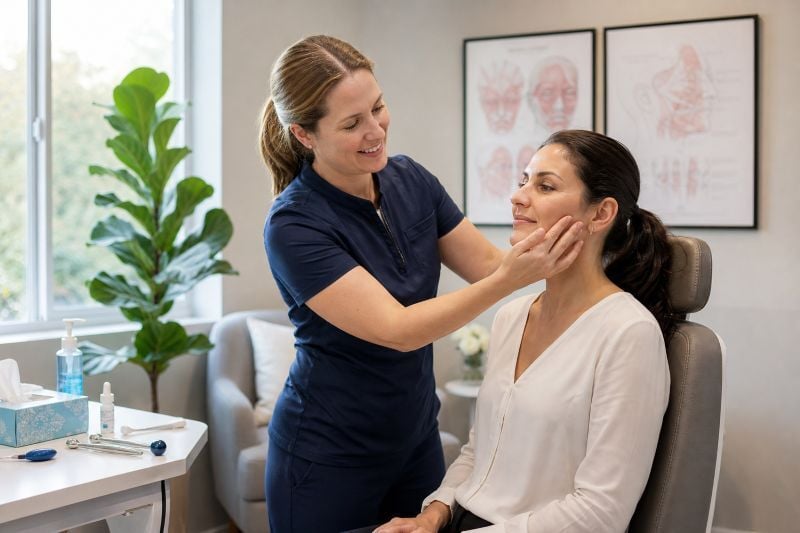 physiotherapy for bell's palsy