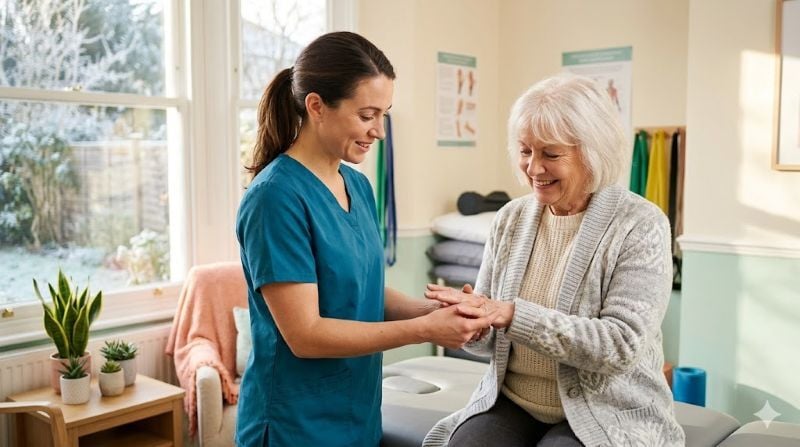 Preventing and Managing Winter Arthritis Flare-Ups
