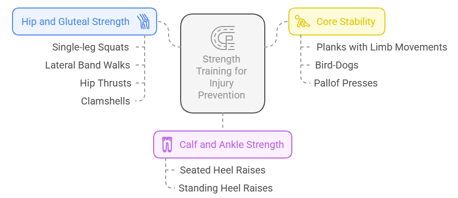 Typical recovery timeline for different MSDs -2