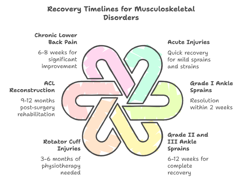 How Physio Treats Musculoskeletal Disorders | CK Physio