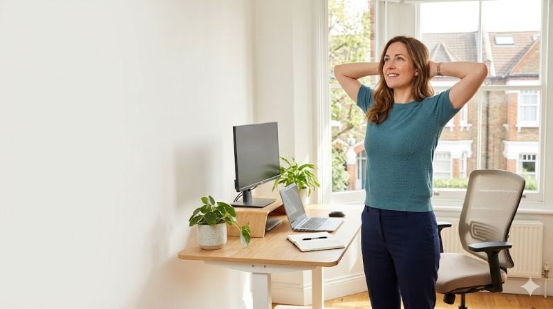 Working from home