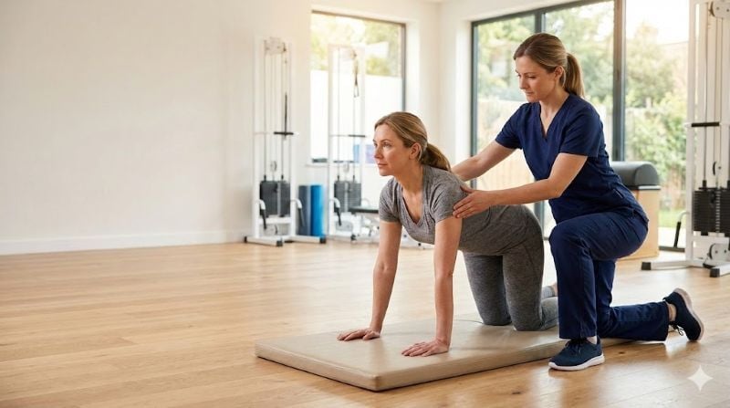 Lower Back Exercises At Work To Prevent And Alleviate Lower Back Pain