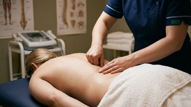 Back Pain: Causes, Red Flags and When to See a Physiotherapist