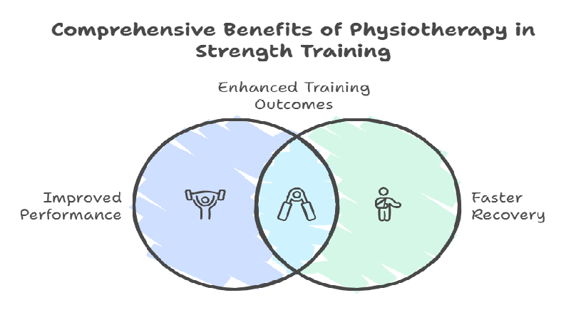 benefits for strength athletes