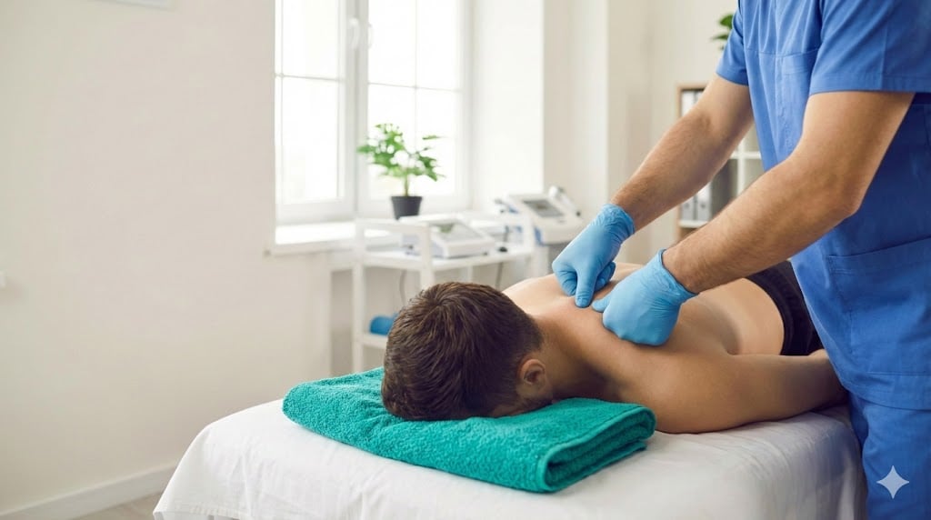 The Real Health Benefits of Deep Tissue Massage from a Physio Expert