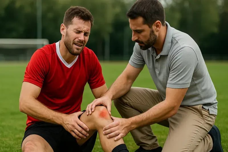 Common Sports Injuries That Can Be Treated with Regular Physiotherapy