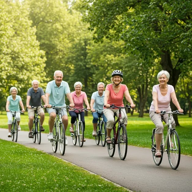 HOW PHYSIOTHERAPY IN LONDON IMPROVE THE LIVES OF THE ELDERLY