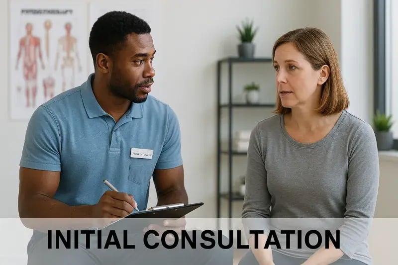 initial assessment process
