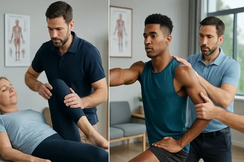 London Physiotherapy Minimises Injury Risks and Enhances Performance