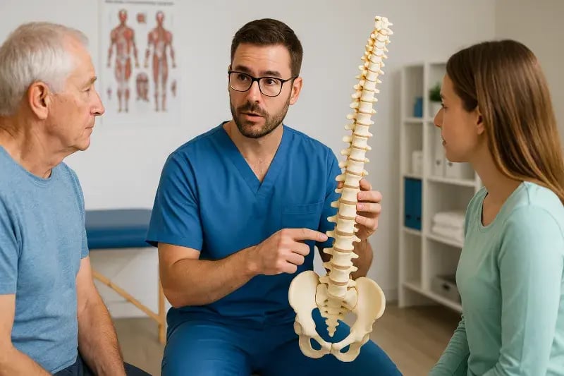 pillars of treatment