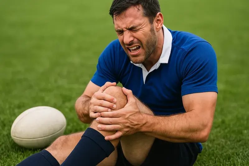 How Physio Heals Rugby Injuries | CK Physiotherapy London Ealing