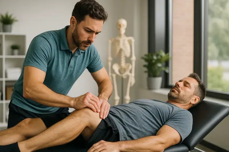 soft tissue mobilisation physiotherapy treatment