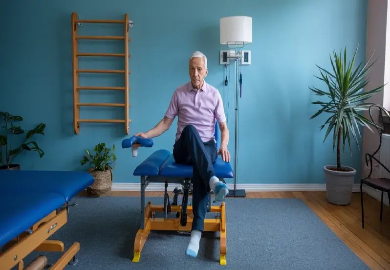 Understanding stroke recovery and the role of physiotherapy