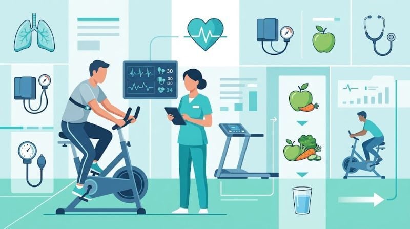 cardiac rehabilitation