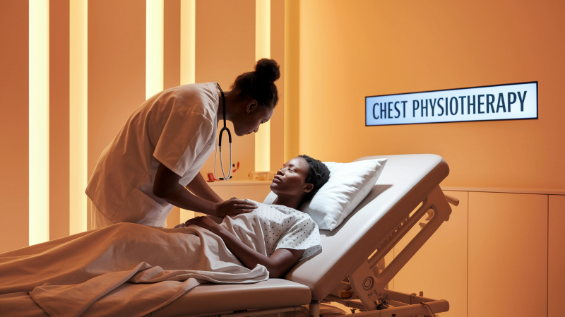 chest physiotherapy