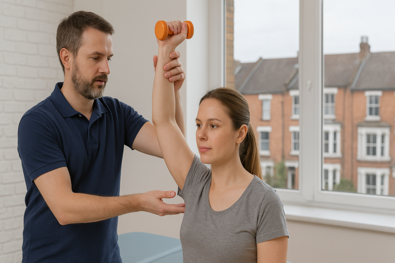 current trends in physiotherapy