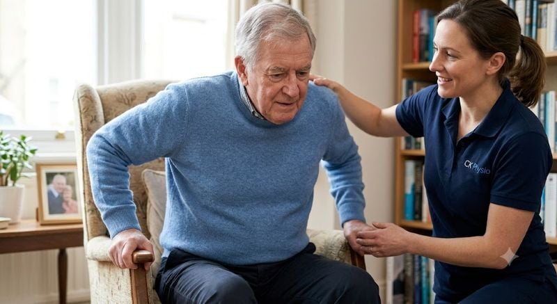 home physio for adults