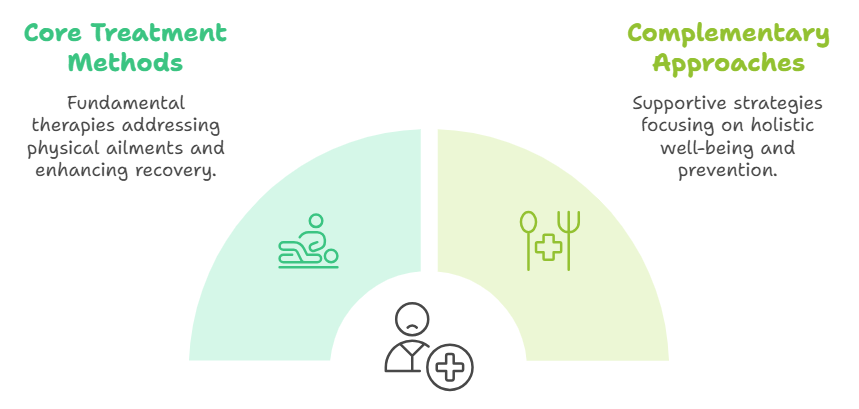 integrated treatment approach