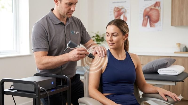is shockwave therapy painful
