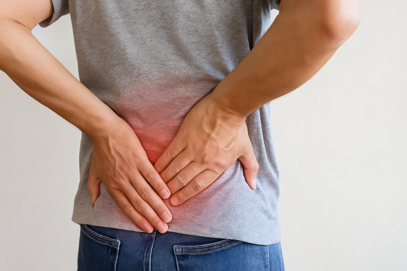 Work With a Physiotherapy Specialist to Finally Get Rid of Back Pain