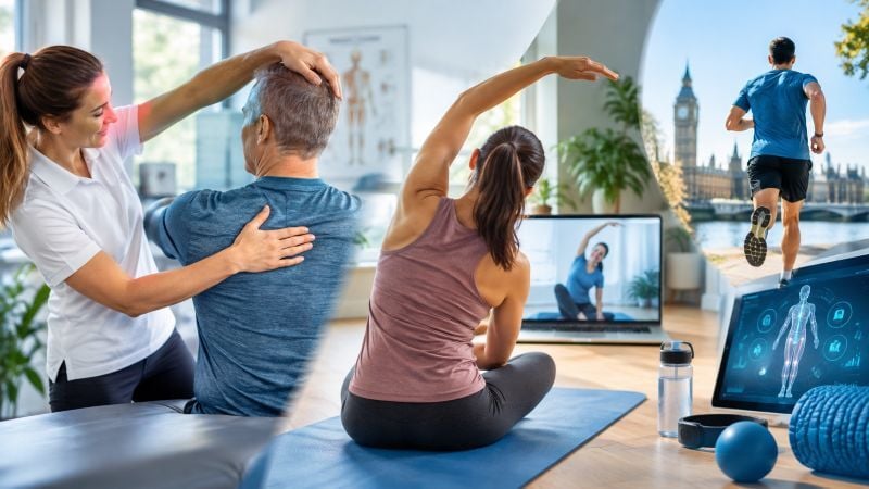 modern physiology trends