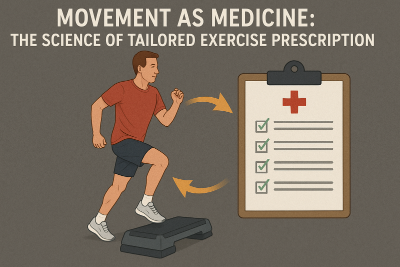 movement as medicine