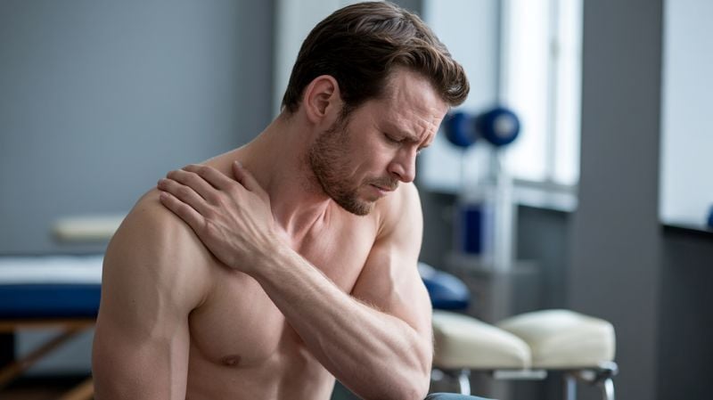 painful shoulder