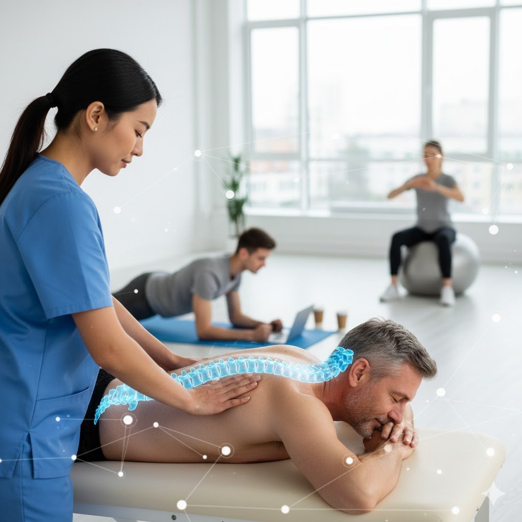 physio for chronic back pain