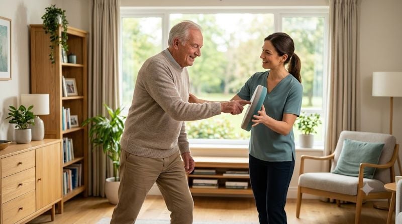 physio for the elderly