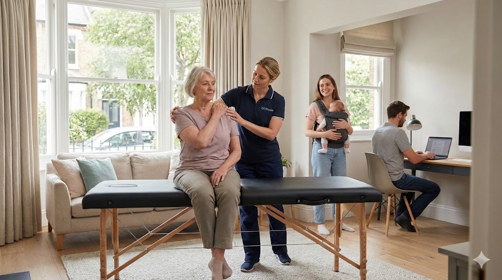 Back Pain Relief to Remote Workforces