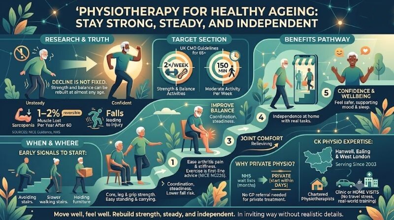 physiotherapy for healthy ageing