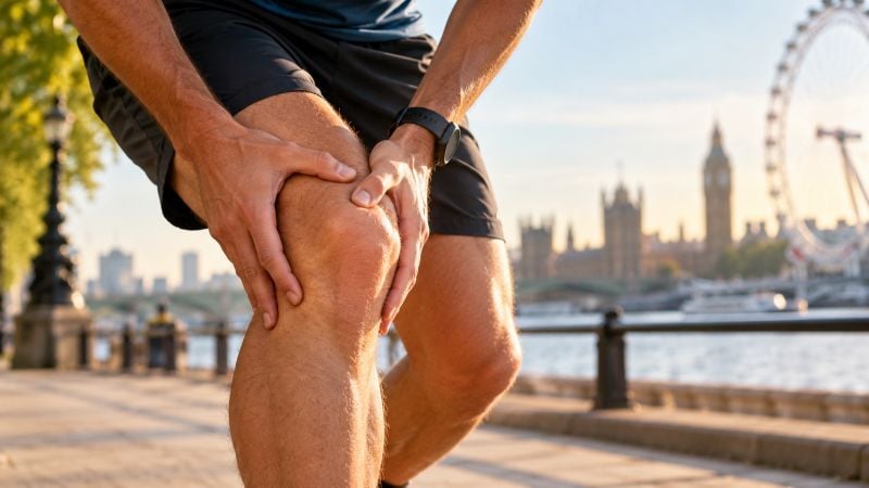 physiotherapy for knee problems