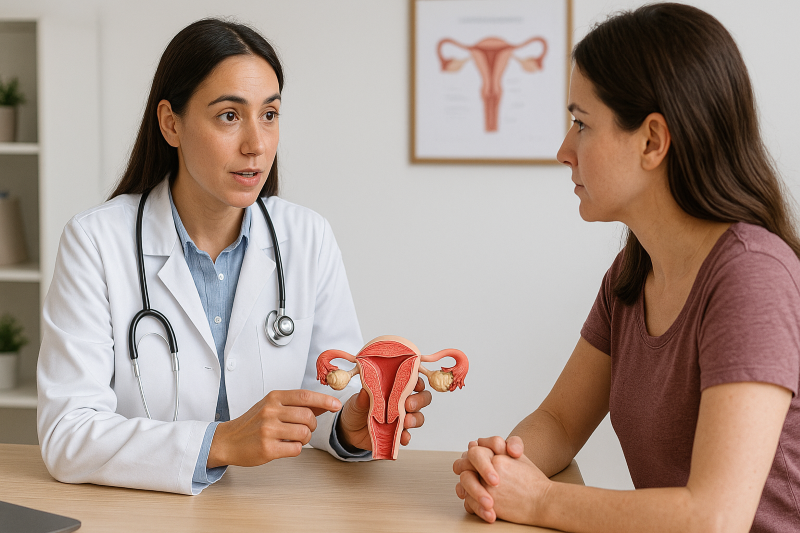 physiotherapy for pelvic problems