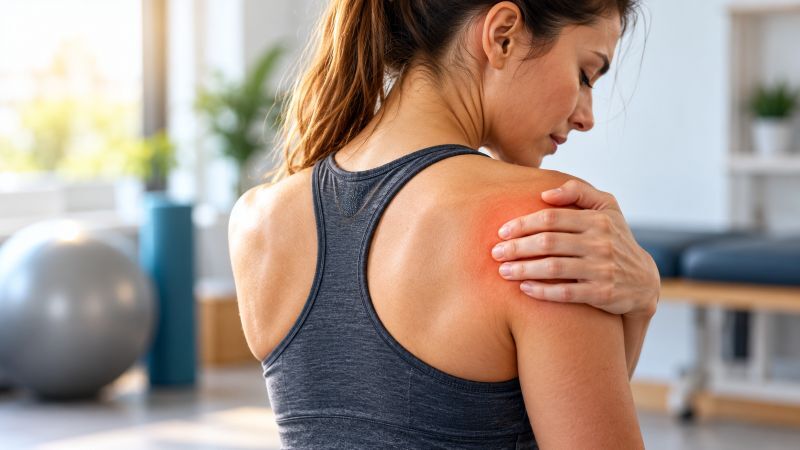 physiotherapy for shoulder tendinitis