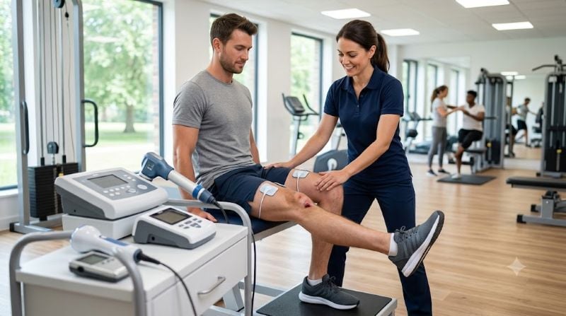 physiotherapy methods