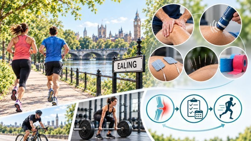 physiotherapy services in Ealing-1