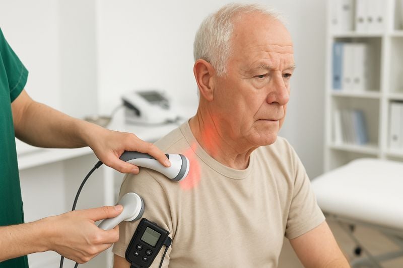 physiotherapy treatment for elderly