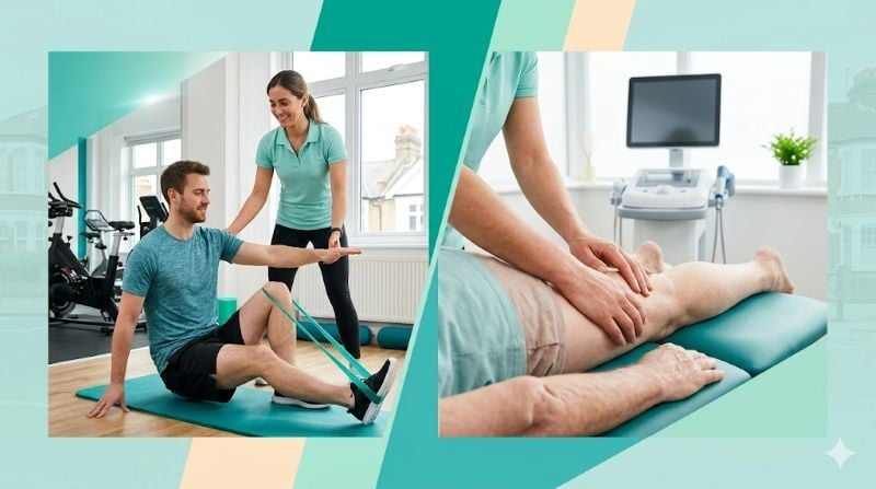 Best Physiotherapy Treatments For Patients To Choose