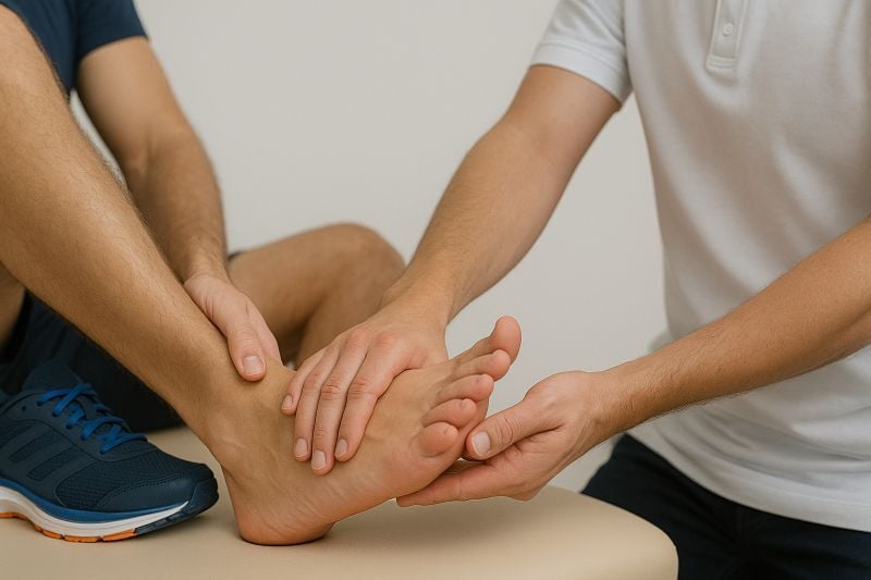 Physiotherapy and Injury Prevention Tips for Triathletes