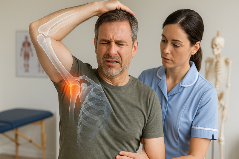 shoulder impingement syndrome