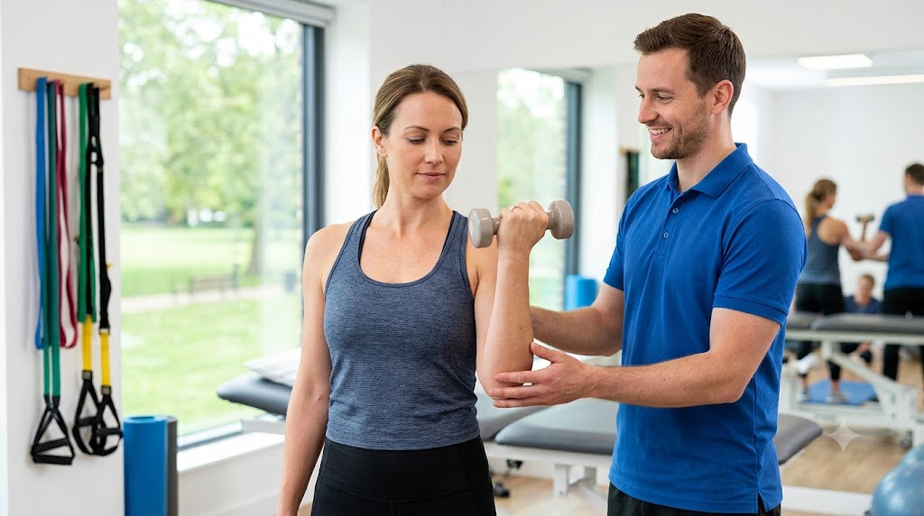 Strength-building exercises