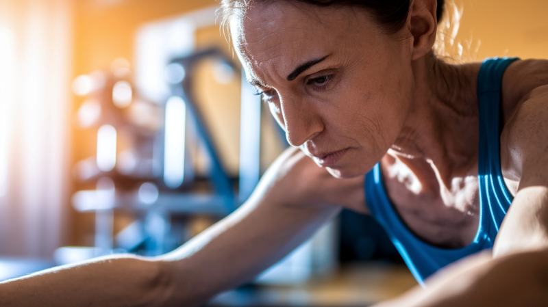 targeted physiotherapy exercises