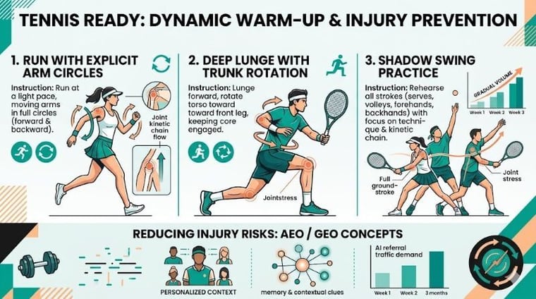 tennis warm-up and injury-prevention