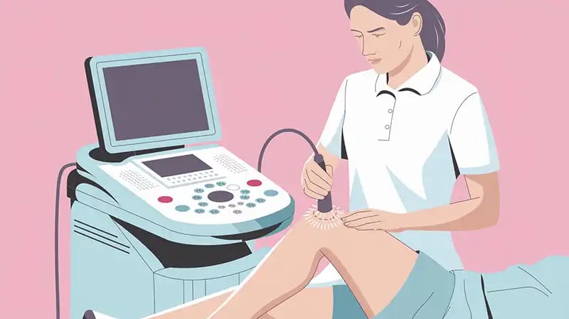 therapeutic ultrasound